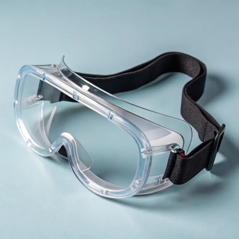 Safety Goggles - Anti-Fog