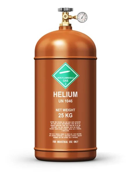Helium Gas